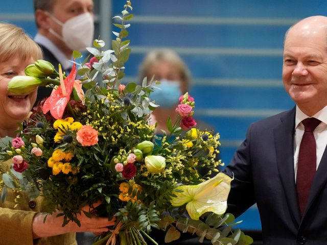 Allemagne Le nouveau gouvernement fédéral